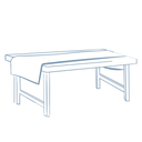Linen Table Runners