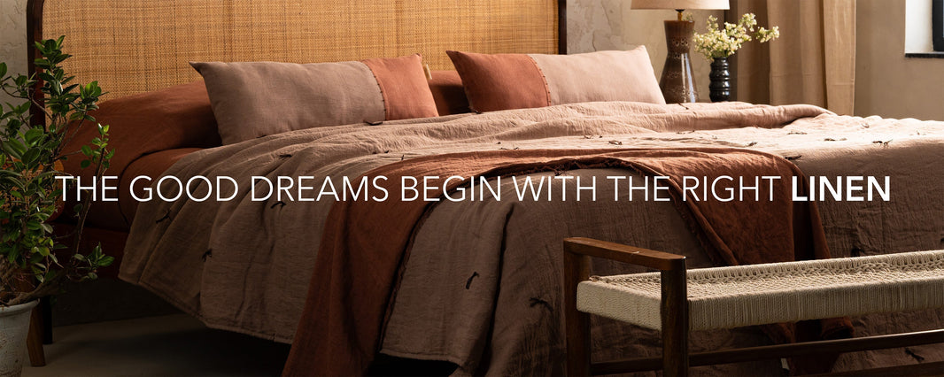 The Truth About Linen in Winter: Thermoregulation, Warmth & Comfort