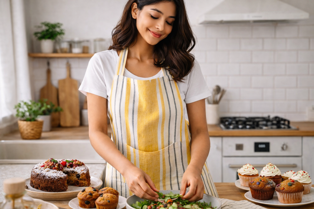 5 Kitchen Essentials That Make Cooking & Baking Easier at Home