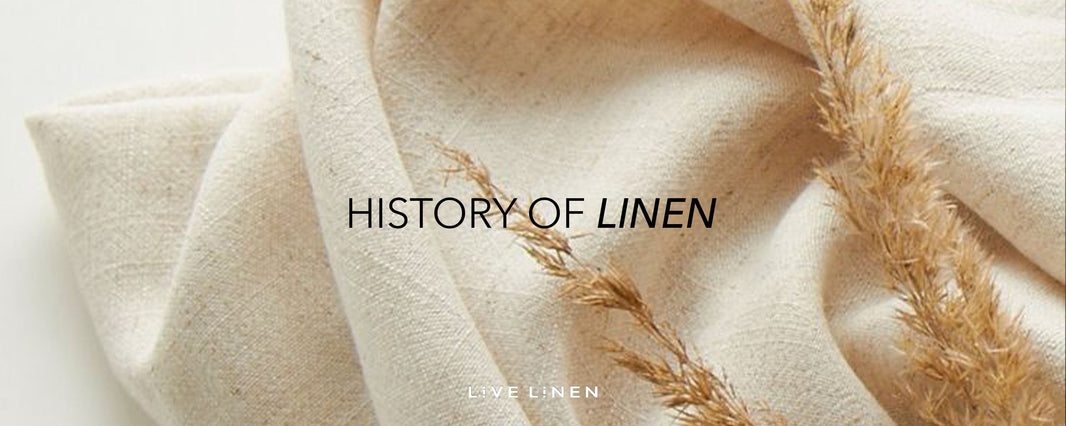 The Timeless Story of Linen: From Ancient Heritage to Modern Sustainable Luxury
