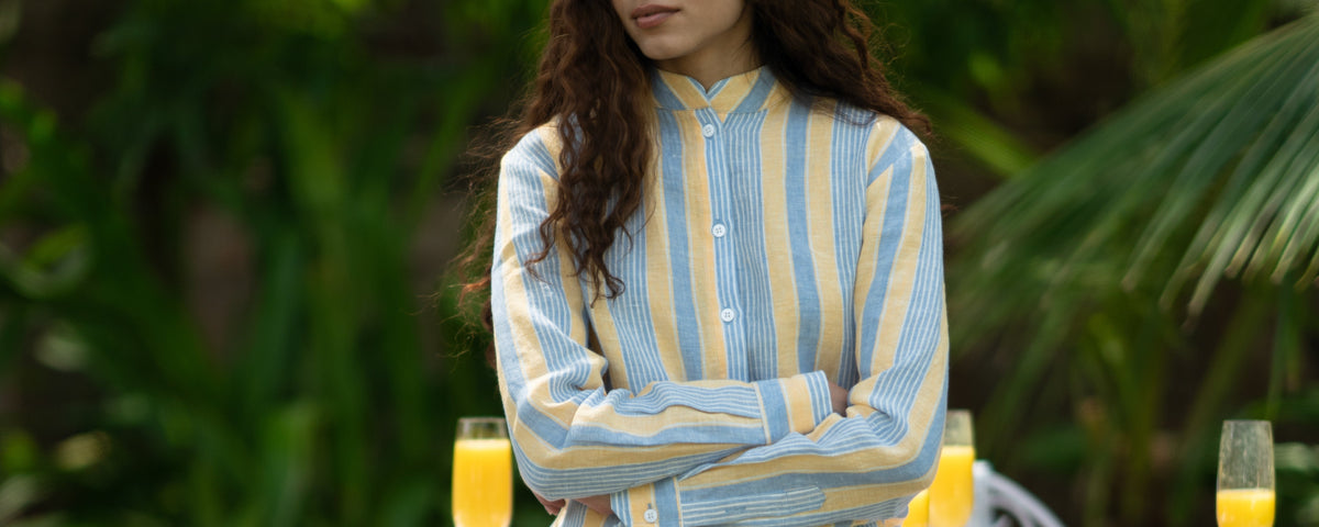 From Work to Weekend: The Versatility of Linen Clothing