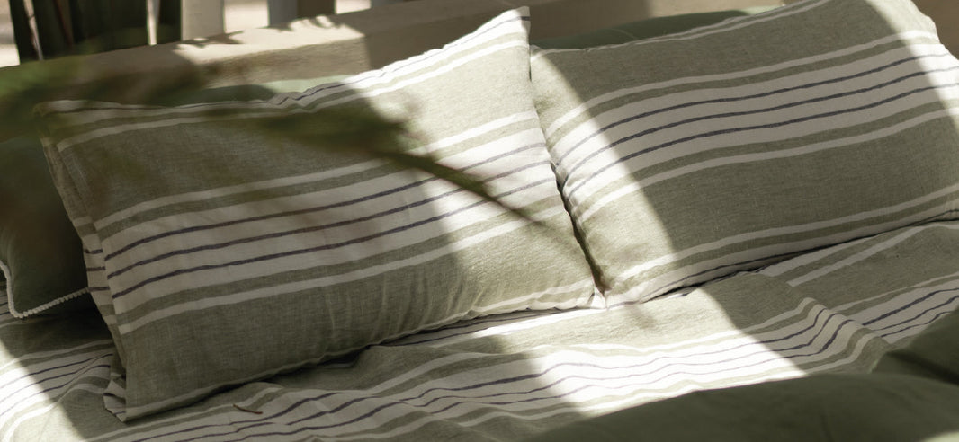 How to Choose Linen Sheets This Spring Season?