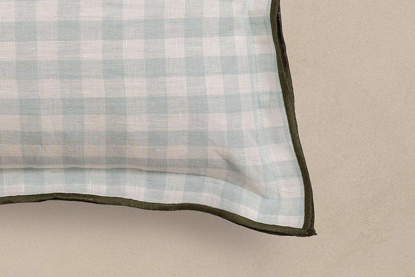 Linen Arcade Cushion Cover