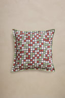 Linen Sudoku Cushion Cover