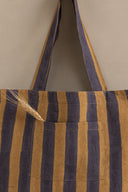 Linen Maris Tote Bag