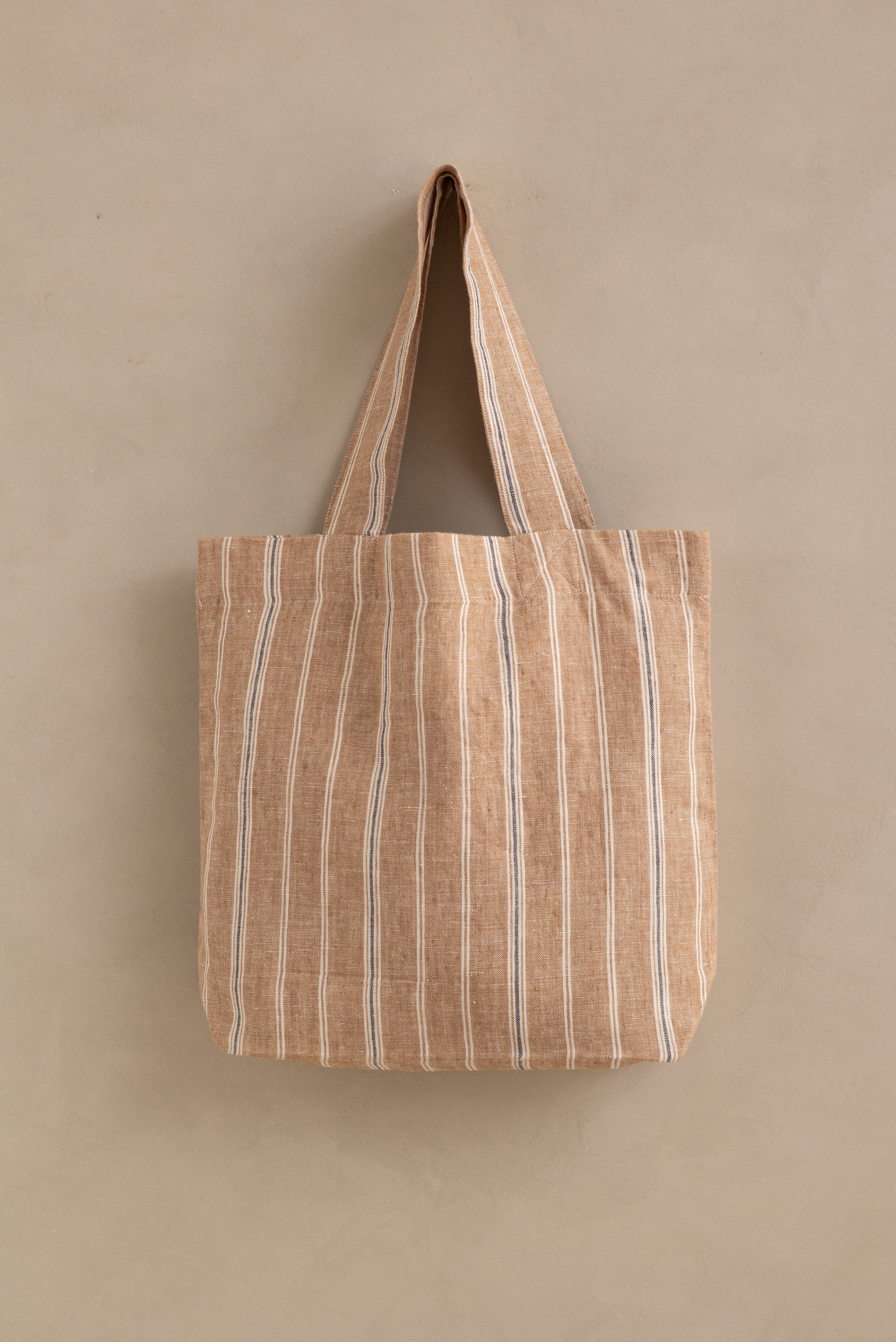 Linen Althea Bag