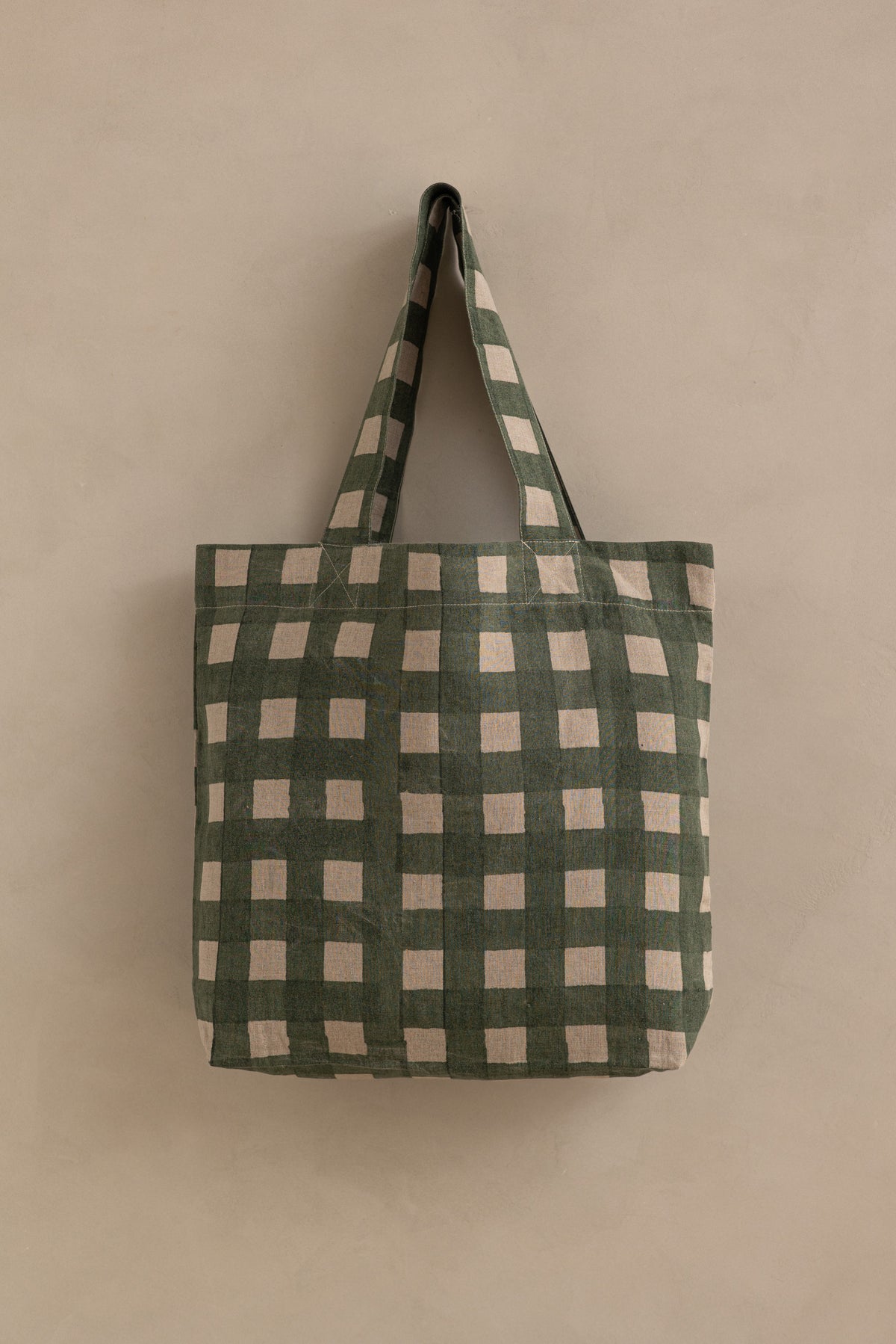 Linen Olea Bag