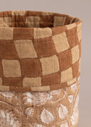 Linen Liana Basket