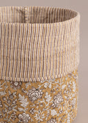 Linen Perline basket
