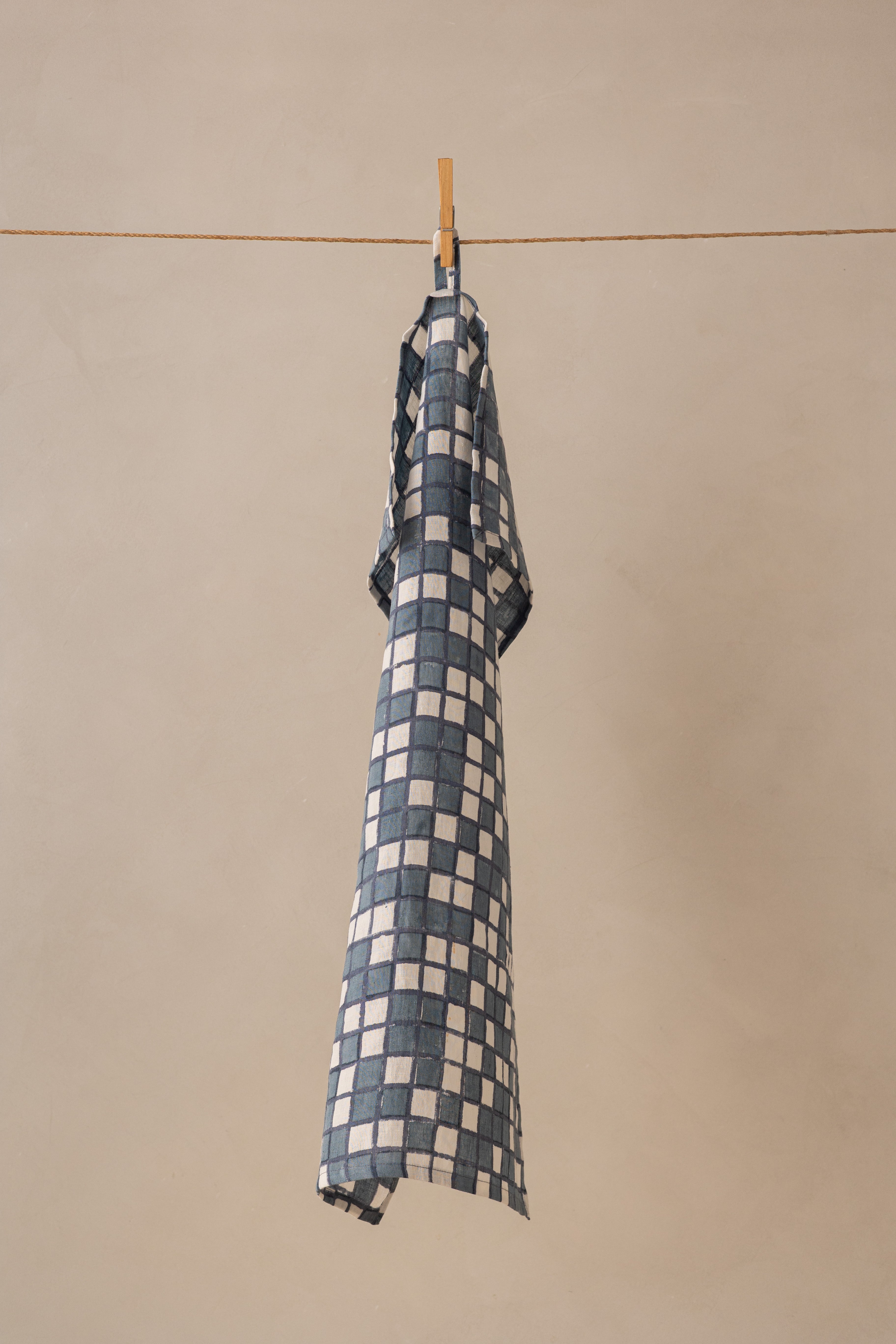 Linen Voyage Kitchen Towel