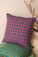 Linen Rosado Cushion Cover