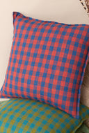 Linen Rosado Cushion Cover