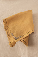 Linen Fern Napkin Set