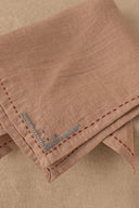 Linen Fern Napkin Set