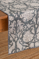 Linen Sylvan Table Runner