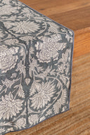 Linen Sylvan Table Runner