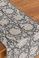 Linen Sylvan Table Runner
