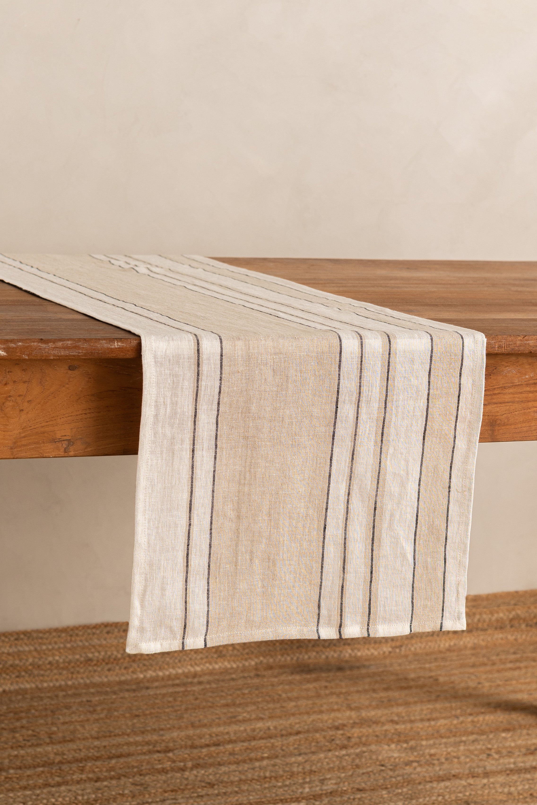 Linen Kester Table Runner