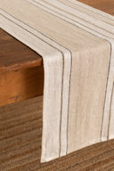 Linen Kester Table Runner