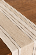 Linen Kester Table Runner