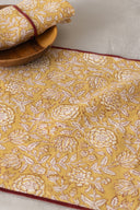Linen Jacobean Placemat Set