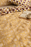 Linen Calista Duvet Cover