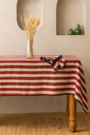 Linen Sutra Tablecloth