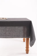 Linen Natural Needled Tablecloth
