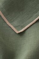 Linen Natural Needled Tablecloth