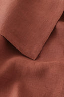 Linen Slumber Solid Tablecloth