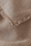 Linen Fringe Me Good Tablecloth