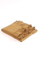 Linen Ruffle Medley Tablecloth