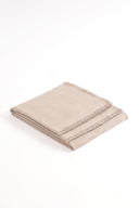 Linen Fringe Me Good Tablecloth