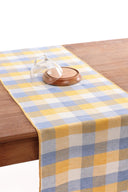 Linen Lane Table Runner