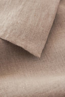 Linen Slumber Solid Table Runner