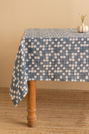 Linen Voyage Tablecloth