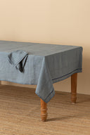 Linen Nestle Tablecloth