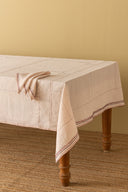 Linen Nestle Tablecloth