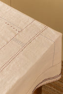 Linen Nestle Tablecloth