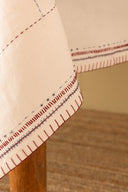 Linen Nestle Tablecloth