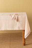 Linen Nestle Tablecloth