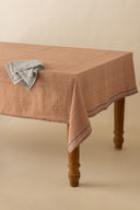 Linen Nestle Tablecloth