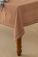 Linen Nestle Tablecloth