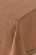 Linen Nestle Tablecloth