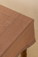Linen Nestle Tablecloth