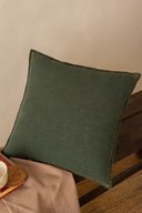 Linen Boho Cushion Cover