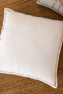 Linen Boho Cushion Cover