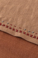 Linen Boho Placemat Set