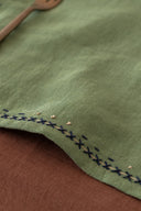 Linen Boho Placemat Set