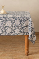 Linen Sylvan Tablecloth